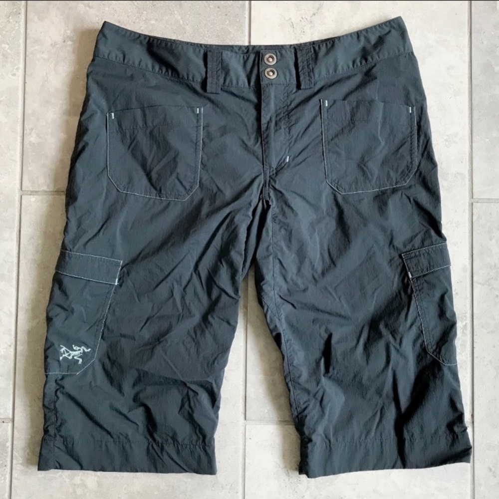 Arc’teryx Rampart Long Shorts Size 10